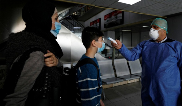 COVID-19: из арабских стран наименьшее количество инфицированных в Сирии: ПОСЛЕДНИЕ ДАННЫЕ