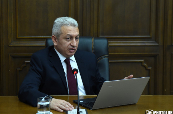 2020 թ. բյուջեում կկատարվեն փոփոխություններ՝ տնտեսական զարգացումների բացասական սպասումները զսպելու նպատակով պարտք վերցնելու համար. Ջանջուղազյան