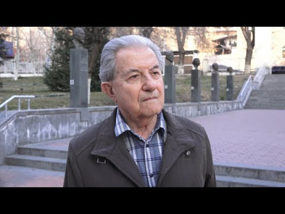 Քաղավիացիայում բան չի մնացել, երկու-երեք ինքնաթիռ կիսամեռ թռչում են. Դմիտրի Ադբաշյան