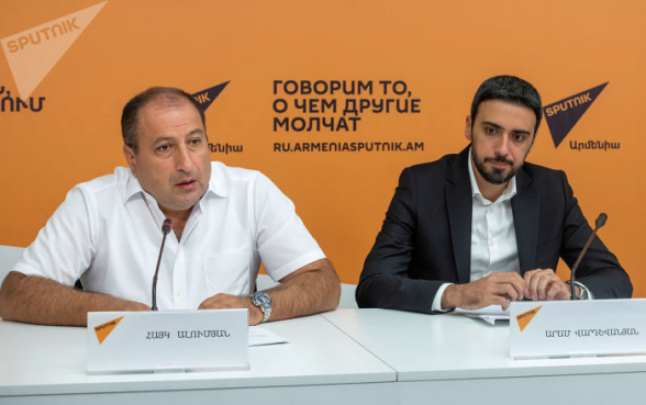 Пресс-конференция адвокатов Роберта Кочаряна (видео)