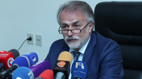 Վերմիշյանին կաշառք տալու մեջ մեղադրվող Վազգեն Պողոսյանը գրավի դիմաց ազատ է արձակվել.նա իրեն առաջադրված մեղադրանքը չի ընդունում