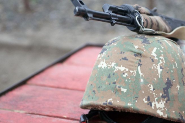 Ժամկետային զինծառայողին մեղադրանք է առաջադրվել ծառայակցին դիտավորությամբ կյանքից զրկելու համար