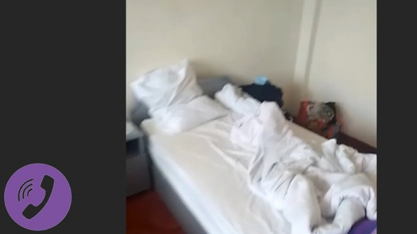 Ոստիկանն ասաց՝ չէիք ուզում կարանտինում նստեիք, վեր ընկնեիք ձեր Մոսկվայում. նախօրեին մեկուսացվածները բողոքում են (տեսանյութ)