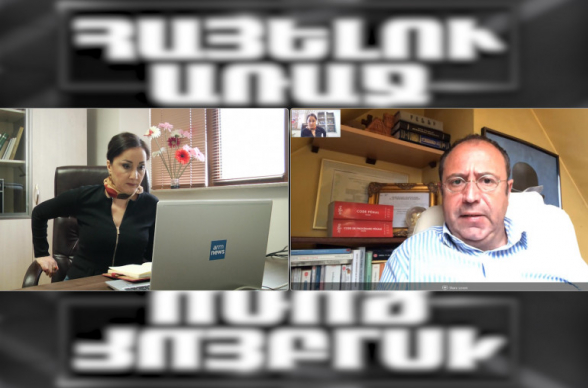 Ռոբերտ Քոչարյանի գործով երեսունից ավելի խախտում ենք արձանագրել, դրանք ուղարկել եմ Էմանուել Մակրոնին․ Սևակ Թորոսյան (տեսանյութ)