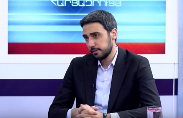 Ռոբերտ Քոչարյանի խափանման միջոցը անմիջապես պետք է փոխվի. Արամ Վարդևանյան (տեսանյութ)