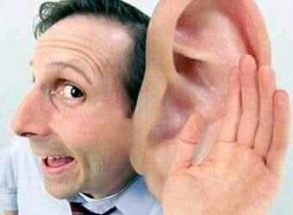 Власти следят не только за политическими противниками, но и за членами собственной команды – «Грапарак»