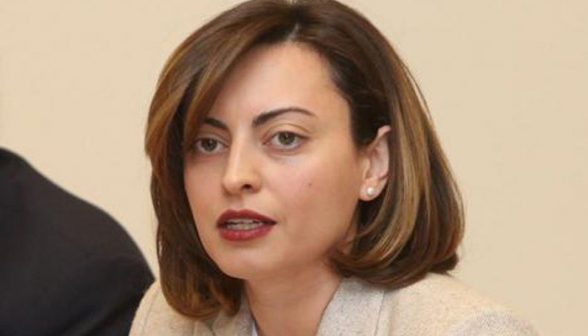 500 հազար դրամը նախարարի համար քիչ է. Լենա Նազարյան