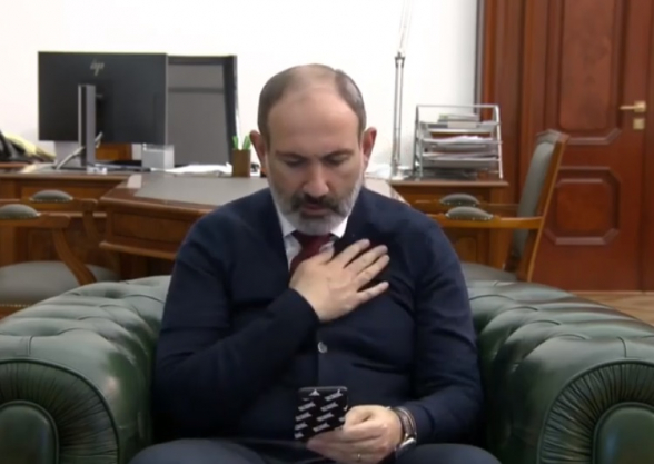 Եղել է անճշտություն՝ հաստատված դեպքերը 12-ով շատ են. Փաշինյան