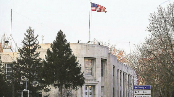 Թուրքիայում ԱՄՆ դեսպանության 2 աշխատակից վարակվել է կորոնավիրուսով. ermenihaber