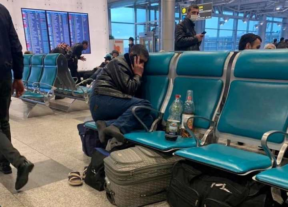 Մել Դալուզյանը Փաշինյանի անձնական պաշտպանության տակ է, իսկ ՀՀ նորմալ քաղաքացիները՝ ոչ (խայտառակություն Մոսկվայում)