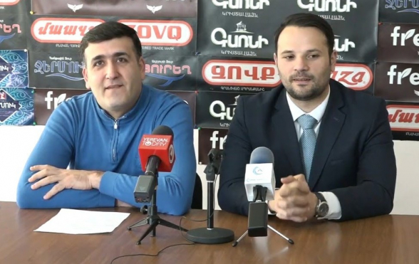 Пресс-конференция на тему затягивающегося судебного процесса над Робертом Кочаряном (видео)