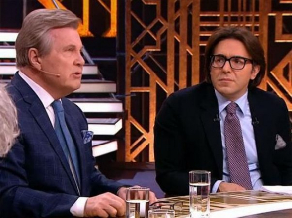 «Ավելի շատ անհանգստանում եմ շրջապատի, ոչ թե ինձ համար». Անդրեյ Մալախովը կորոնավիրուսի թեստ է հանձնել. Teleprogramma