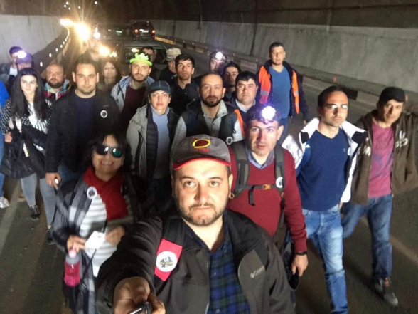 Բայց մենք գիտեինք, որ այդ մարդիկ ազգի նվիրյալներ չեն, ինչի՞ համար եք զարմացել