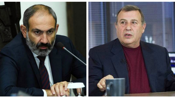 Թռիչքներ երազում և... երազում, կամ՝ ինչո՞ւ են հեռանում Փաշինյանի խորհրդականները