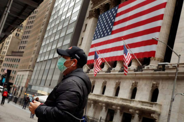 Штат Нью-Йорк перегнал Испанию и Италию по числу заражений коронавирусом