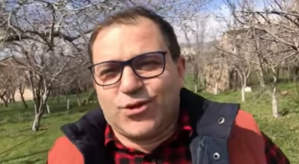 Приветствую искренность слуги народа в лице Лены Назарян (видео)