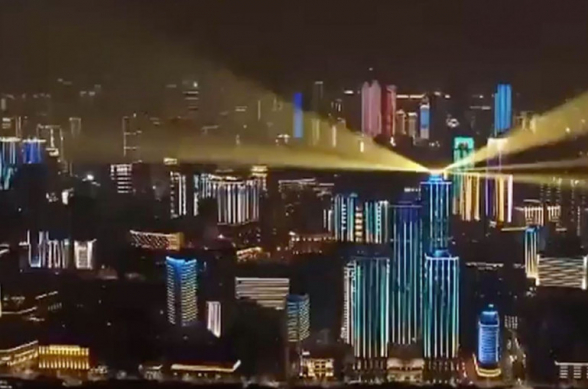 Ինչպես են Ուհանի բնակիչները տոնել կարանտինի ավարտը