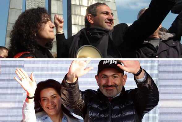 Очередное «1 марта» Никола Пашиняна