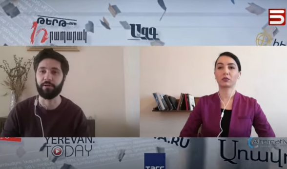 «Կորոնավիրուսով պայմանավորված ճգնաժամի պատճառով Փաշինյանը կկորցնի իր իշխանության հիմնական հենարանը՝ սոցիալապես խոցելի խմբերին». Բենիամին Մաթևոսյան (տեսանյութ)