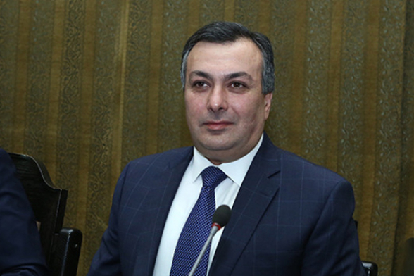 Արմեն Ամիրյանի դեմ քրեական գործ է հարուցվել