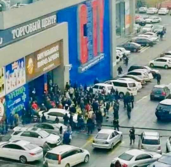 Սա արդյունք է այն բանի, որ պետությունը անպարտաճանաչ և անկարգապահ ամբոխին ներեց տուգանքները