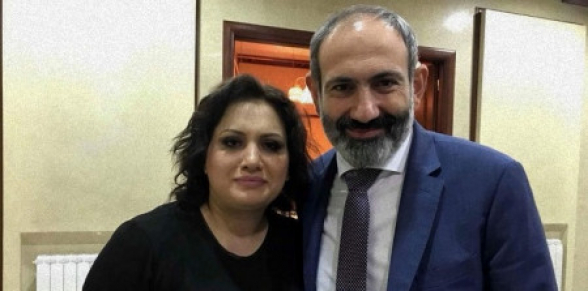 Սոնա Շահգելդյան ջան, ո՞ւմ վրա եք մուննաթ գալիս, բա ձեր ցանածն է