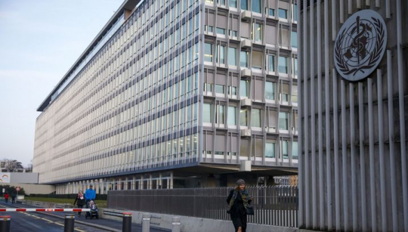 США могут создать альтернативную ВОЗ (видео)