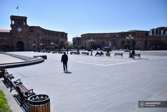 Правительство Армении приняло решение о продлении режима ЧП еще на 30 дней