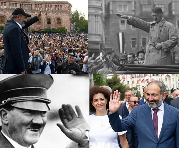 «Ինչքան հրեշավոր ստես, այնքան շուտ քեզ կհավատան»