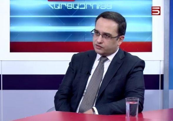 Ռոբերտ Քոչարյանի գործով լռությունն այլևս մեղսակցության նշան է․ Վիկտոր Սողոմոնյան (տեսանյութ)