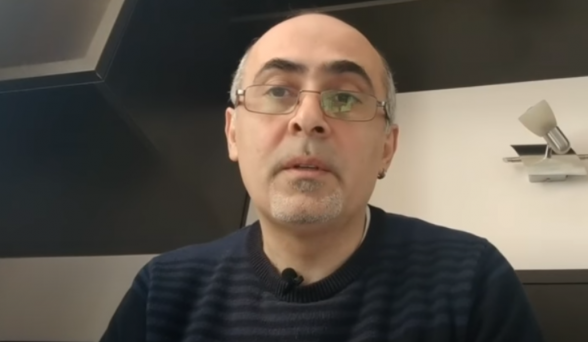 Ինչպե՞ս են մարդկանց «չիպավորում» կորոնավիրուսի ժամանակ (տեսանյութ)