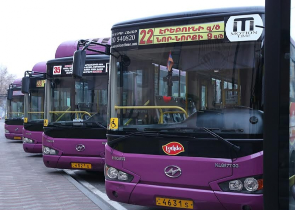 100 ավտոբուսի մրցույթն ընդամենը «բլեֆ» է, կառավարությունը մերժել է նախագծի ֆինանսավորումը․ «Իրատես»