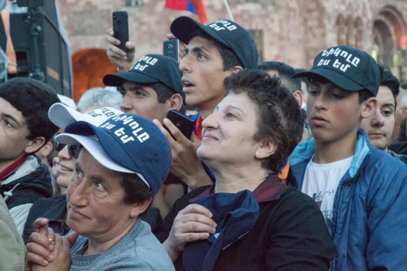 Սթափեցնող ֆրուստրացիայի ժամանակաշրջանը․ երբ հաց չկա, տեսարաններն արդեն ոչ ոքի չեն հետաքրքրում