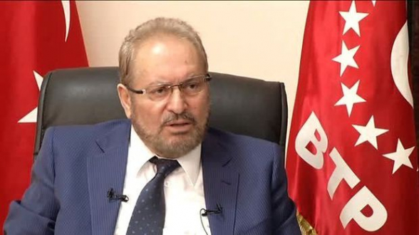 В Турции от COVID-19 умер глава Независимой партии