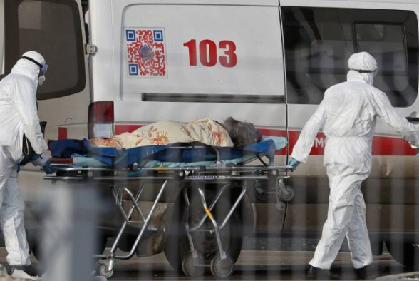 Число умерших от коронавируса в России выросло до 170