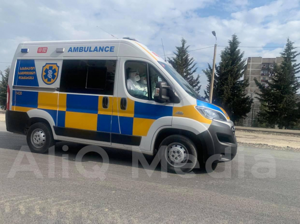 Բոլնիսիի շտապ օգնության աշխատակիցների մոտ կորոնավիրուս է հայտնաբերվել. aliq.ge