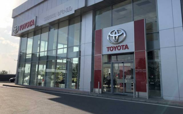 «Տոյոտա Երևան»-ը՝ մանիպուլյատիվ տեղեկատվության վերաբերյալ