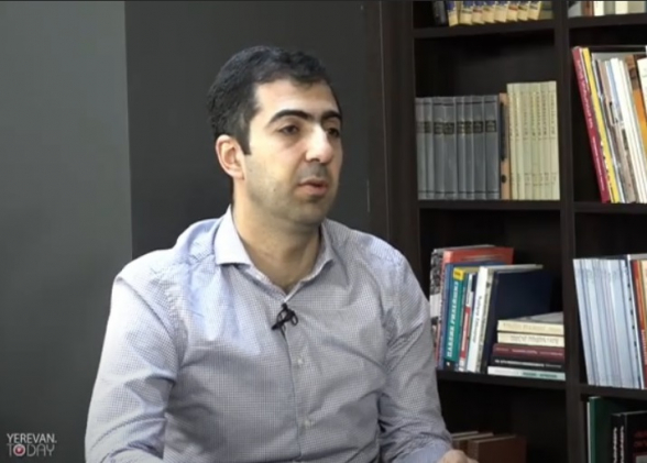 Պահանջում ենք հենց ապրիլի 17-ին նիստ հրավիրել․ Արամ Օրբելյան (տեսանյութ)
