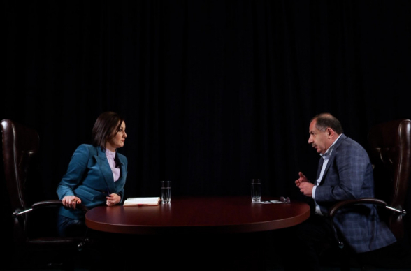 «Լևոն Տեր-Պետրոսյանին և Փաշինյանին միավորում է ինքնամեծարումն ու քինախնդրությունը». Աղվան Վարդանյան (տեսանյութ)