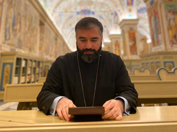 Իրապես ցավալի է պետական պաշտոնյաների և ցանկացած հայի նման պահվածքը․ սթափվե՛ք