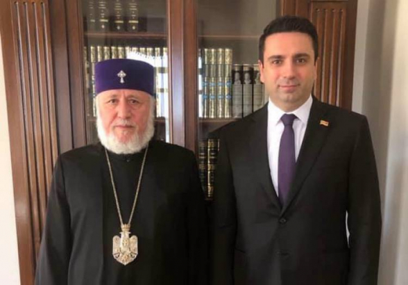 Մեկ տարի առաջ... մինչև «ֆաս» հրամանը ստանալը