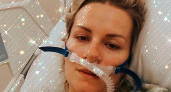 COVID-19-ով կինը կոմայի մեջ գտնվելիս ծննդաբերել է