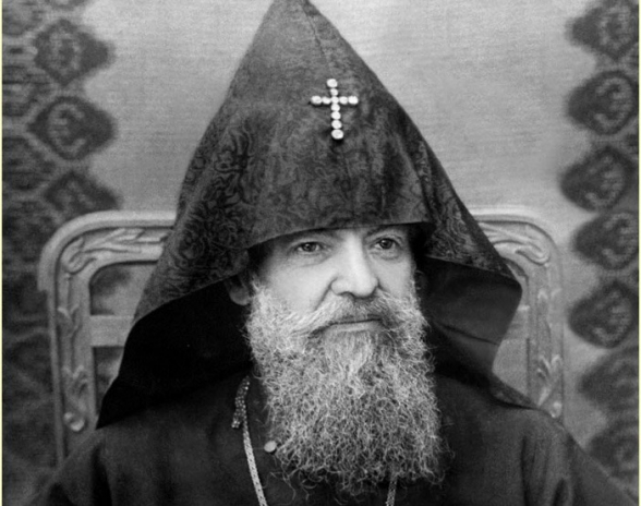 82 տարի առաջ Կաթողիկոսին խեղդամահ արած էջմիածնեցի Փիրուզին պահեստապետի պաշտոն տվեցին