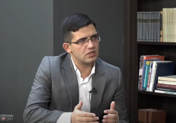 ԲԴԽ-ն օրվա իշխանության կամակատարն է, դատախազն էլ թավշապատվել է․ Վահե Եփրիկյան (տեսանյութ)