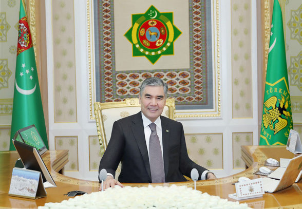 Туркмения не получит помощи от ЕС для борьбы с коронавирусом «из-за слишком высоких доходов»