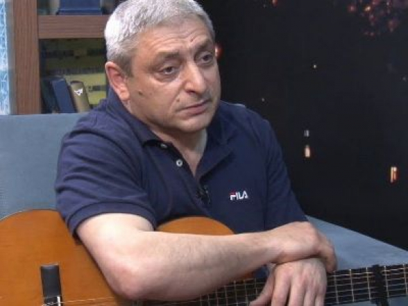 Հայաստանում կորոնավիրուսից մահացողը հայտնի երգիչ Սարգիս Շիբոյանն է