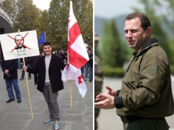 Անդրանիկ Քոչարյանի հակառուս որդին Դավիթ Տոնոյանի հովանու ներքո՞