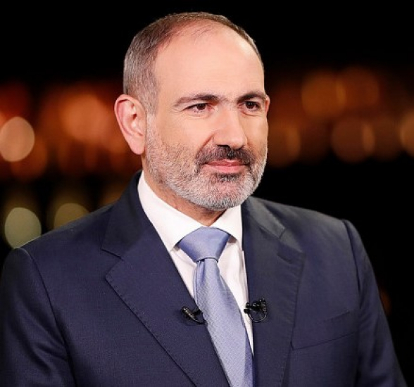 Никол Пашинян