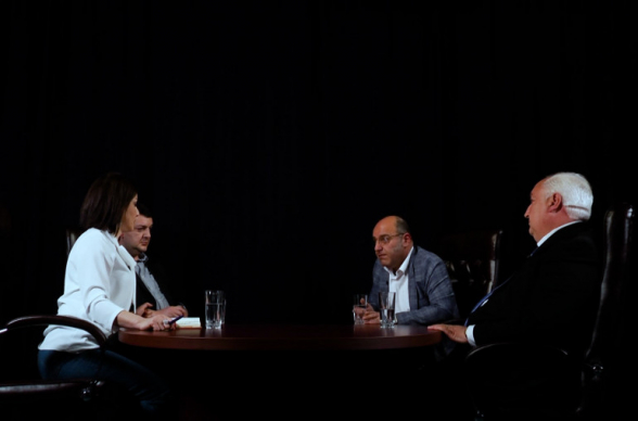 Ռոբերտ Քոչարյանից, որ վախենում են, շատ ճիշտ են անում (տեսանյութ)