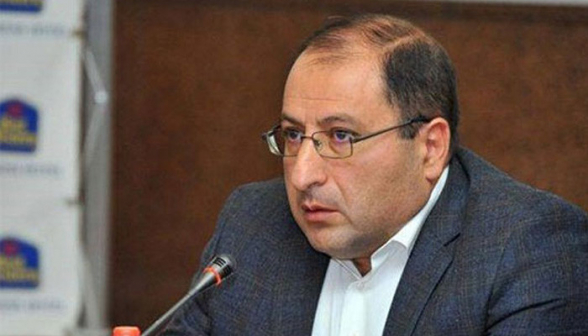 Հաց Բերողի գործը ներվել է Արթուր Մկրտչյանին, որի դիմաց նա կատարում է նոր իշխանությունների պատվերը․ Հայկ Ալումյան